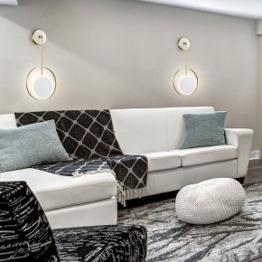 Бра Escada Hypnosis 10206/SG LED White/Gold в Ижевске - izhevsk.mebel24.online | фото 3