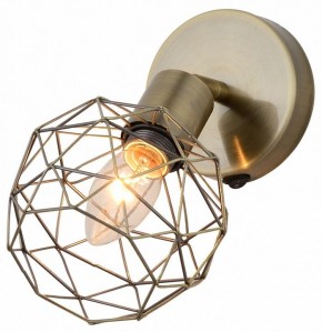 Бра Escada Soho 1128/1A (Brass) в Ижевске - izhevsk.mebel24.online | фото