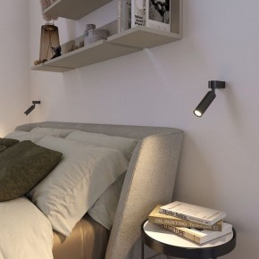 Бра Eurosvet Pitch 20143/1 LED титан в Ижевске - izhevsk.mebel24.online | фото 2
