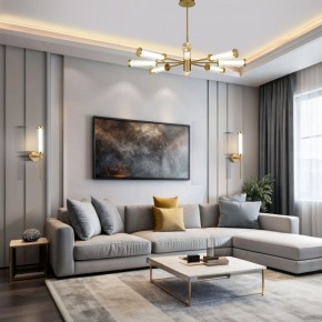 Бра Eurosvet Stark 50387 LED латунь в Ижевске - izhevsk.mebel24.online | фото 5