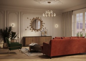 Бра Maytoni Arana MOD401WL-L6BS3K в Ижевске - izhevsk.mebel24.online | фото 3
