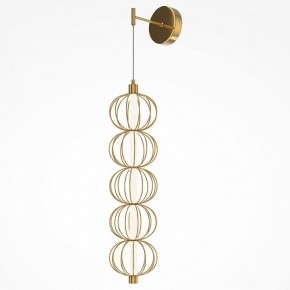 Бра Maytoni Golden Cage MOD216WL-L10G3K в Ижевске - izhevsk.mebel24.online | фото