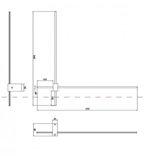 Бра Maytoni Pars C070WL-L12GB3K в Ижевске - izhevsk.mebel24.online | фото 3