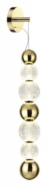 Бра Odeon Light Crystal 1 5008/13WL в Ижевске - izhevsk.mebel24.online | фото 3