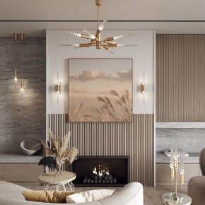 Бра Odeon Light Kolos 5449/4WL в Ижевске - izhevsk.mebel24.online | фото 4