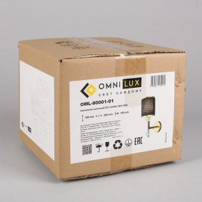 Бра Omnilux Maranello OML-80001-01 в Ижевске - izhevsk.mebel24.online | фото 6