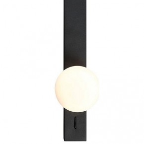 Бра с подсветкой Arte Lamp Joseph A2172AP-2BK в Ижевске - izhevsk.mebel24.online | фото 2