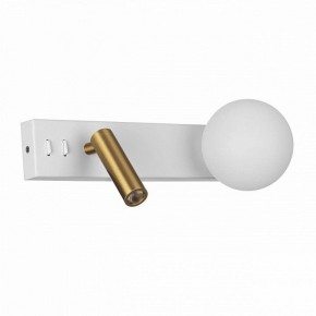 Бра с подсветкой Citilux Декарт CL704450 в Ижевске - izhevsk.mebel24.online | фото 3