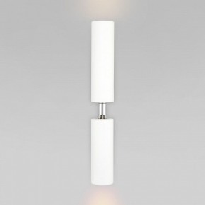 Бра с подсветкой Eurosvet Pitch 40020/1 LED белый в Ижевске - izhevsk.mebel24.online | фото 2
