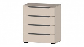 БРИТАНА Комод 4 ящика (кашемир) в Ижевске - izhevsk.mebel24.online | фото