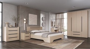 БРИТАНА Спальный гарнитур (модульный) кашемир в Ижевске - izhevsk.mebel24.online | фото