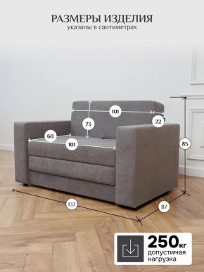 Диван 570 (кресло-кровать) в Ижевске - izhevsk.mebel24.online | фото 12