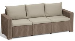 Диван Калифорния 3-х местный (California 2 Sofa), капучино в Ижевске - izhevsk.mebel24.online | фото 2