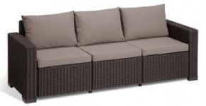 Диван Калифорния 3-х местный (California 3 Sofa), коричневый в Ижевске - izhevsk.mebel24.online | фото 2