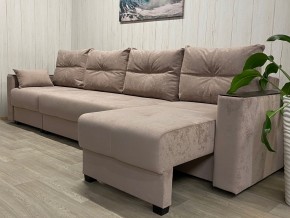 Диван Комфорт-6 модульный 2+1К+1К (НПБ+МДФ) велюр Candy 4 в Ижевске - izhevsk.mebel24.online | фото 3