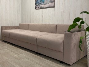 Диван Комфорт-6 модульный 2+1К+1К (НПБ+МДФ) велюр Candy 4 в Ижевске - izhevsk.mebel24.online | фото 5