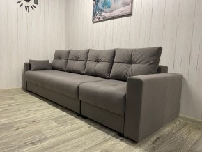 Диван Комфорт-6 модульный 3+1К (НПБ) велюр Modus 22 в Ижевске - izhevsk.mebel24.online | фото 3