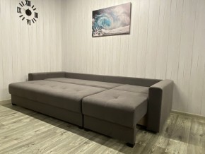 Диван Комфорт-6 модульный 3+1К (НПБ) велюр Modus 22 в Ижевске - izhevsk.mebel24.online | фото 4