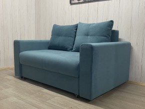 Диван Комфорт-7 БД 1200 ШП (ППУ) велюр Monaco 15 в Ижевске - izhevsk.mebel24.online | фото 2