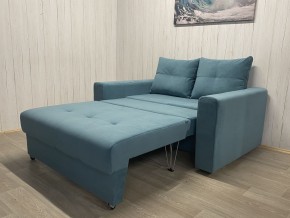 Диван Комфорт-7 БД 1200 ШП (ППУ) велюр Monaco 15 в Ижевске - izhevsk.mebel24.online | фото 3