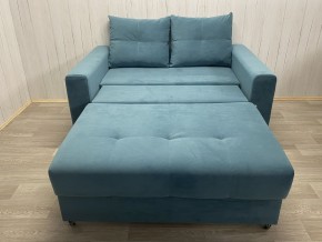 Диван Комфорт-7 БД 1200 ШП (ППУ) велюр Monaco 15 в Ижевске - izhevsk.mebel24.online | фото 4