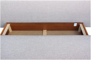 Диван-кровать Комфорт без подлокотников (4 подушки) BALTIC Grafit в Ижевске - izhevsk.mebel24.online | фото 12