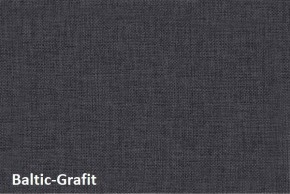 Диван-кровать Комфорт без подлокотников (4 подушки) BALTIC Grafit в Ижевске - izhevsk.mebel24.online | фото 8