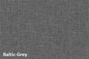 Диван-кровать Комфорт без подлокотников (4 подушки) BALTIC Grafit в Ижевске - izhevsk.mebel24.online | фото 9