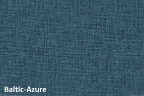 Диван-кровать Комфорт без подлокотников (2 подушки) BALTIC AZURE в Ижевске - izhevsk.mebel24.online | фото 2