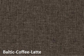 Диван-кровать Комфорт без подлокотников (4 подушки) BALTIC COFFE-LATTE в Ижевске - izhevsk.mebel24.online | фото 9