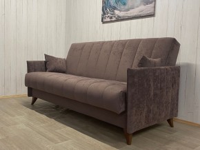 Диван Престиж-3 (НПБ) велюр Sensey dusty plum в Ижевске - izhevsk.mebel24.online | фото 2