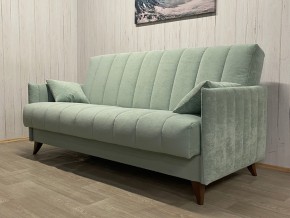 Диван Престиж-3 (НПБ) велюр Sensey mist green в Ижевске - izhevsk.mebel24.online | фото 2