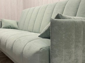 Диван Престиж-3 (НПБ) велюр Sensey mist green в Ижевске - izhevsk.mebel24.online | фото 5