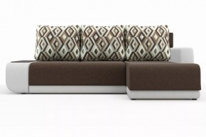Диван угловой Соло (ПРАВЫЙ) Velvet lux 7/Ethnos 02 в Ижевске - izhevsk.mebel24.online | фото 2