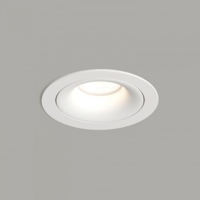 DK2120-WH Встраиваемый светильник, IP 20, 50 Вт, GU10, белый, алюминий в Ижевске - izhevsk.mebel24.online | фото 1