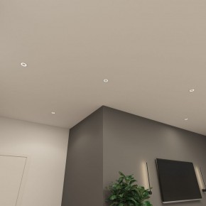 DK2700-WH Встраиваемый светильник, IP 20, 7 Вт, LED 3000, белый, алюминий в Ижевске - izhevsk.mebel24.online | фото 4