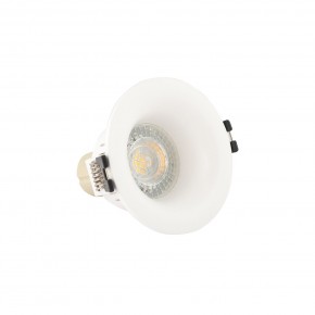 DK3024-WH Встраиваемый светильник, IP 20, 10 Вт, GU5.3, LED, белый, пластик в Ижевске - izhevsk.mebel24.online | фото 5