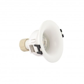 DK3024-WH Встраиваемый светильник, IP 20, 10 Вт, GU5.3, LED, белый, пластик в Ижевске - izhevsk.mebel24.online | фото 6