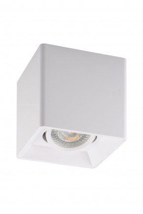 DK3030-WH Светильник накладной IP 20, 10 Вт, GU5.3, LED, белый, пластик в Ижевске - izhevsk.mebel24.online | фото 2