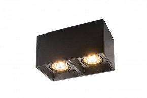 DK3035-BK Светильник накладной IP 20, 10 Вт, GU5.3, LED, черный, пластик в Ижевске - izhevsk.mebel24.online | фото 3