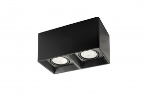 DK3035-BK Светильник накладной IP 20, 10 Вт, GU5.3, LED, черный, пластик в Ижевске - izhevsk.mebel24.online | фото 4