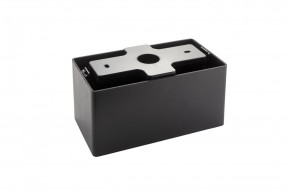 DK3035-BK Светильник накладной IP 20, 10 Вт, GU5.3, LED, черный, пластик в Ижевске - izhevsk.mebel24.online | фото 5