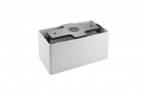 DK3035-WB Светильник накладной IP 20, 10 Вт, GU5.3, LED, белый/черный, пластик в Ижевске - izhevsk.mebel24.online | фото 5
