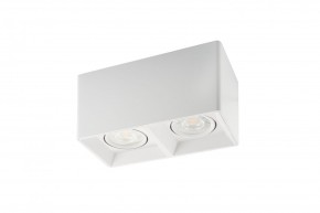 DK3035-WH Светильник накладной IP 20, 10 Вт, GU5.3, LED, белый, пластик в Ижевске - izhevsk.mebel24.online | фото 3