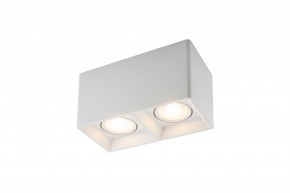 DK3035-WH Светильник накладной IP 20, 10 Вт, GU5.3, LED, белый, пластик в Ижевске - izhevsk.mebel24.online | фото 4