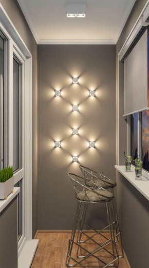 DK3035-WH Светильник накладной IP 20, 10 Вт, GU5.3, LED, белый, пластик в Ижевске - izhevsk.mebel24.online | фото 8