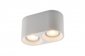 DK3036-WH Светильник накладной IP 20, 10 Вт, GU5.3, LED, белый, пластик в Ижевске - izhevsk.mebel24.online | фото 2
