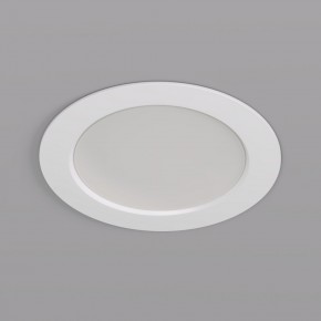 DK3048-WH Встраиваемый светильник, IP 20, 7Вт, LED, белый, пластик в Ижевске - izhevsk.mebel24.online | фото 3