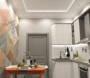 DK3061-WBR Встраиваемый светильник, IP 20, 10 Вт, GU5.3, LED, белый/бронзовый, пластик в Ижевске - izhevsk.mebel24.online | фото 5