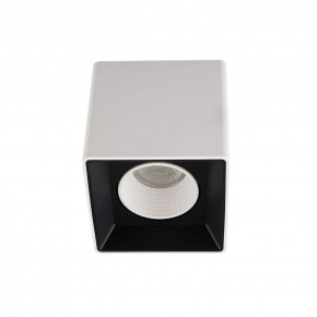 DK3080-WB+WH Светильник накладной IP 20, 10 Вт, GU5.3, LED, бело-черный/белый, пластик в Ижевске - izhevsk.mebel24.online | фото 1
